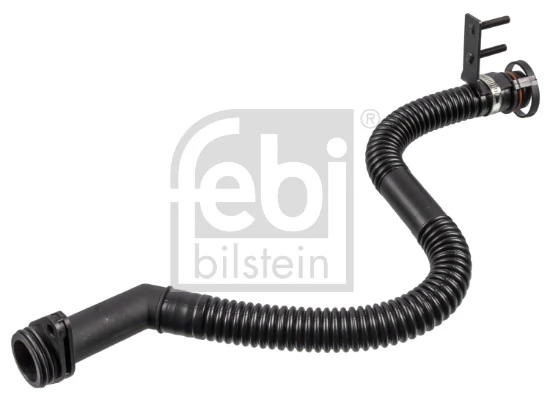 Pipe, oil filler neck